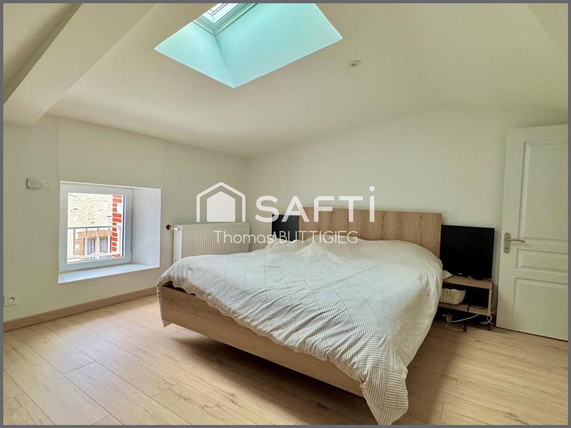 Maison - 136 m² - 6 pièces