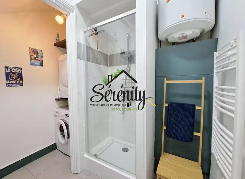 Appartement - 52 m² - 3 pièces