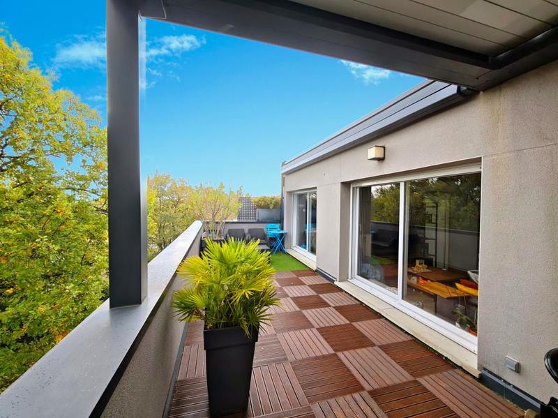 Appartement - 89 m² - 4 pièces