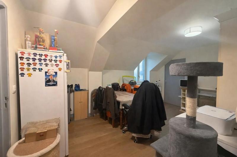 Appartement - 38 m² - 2 pièces