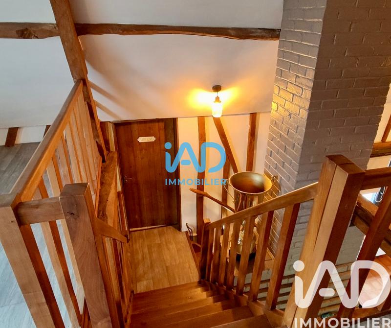 Maison - 223 m² - 6 pièces