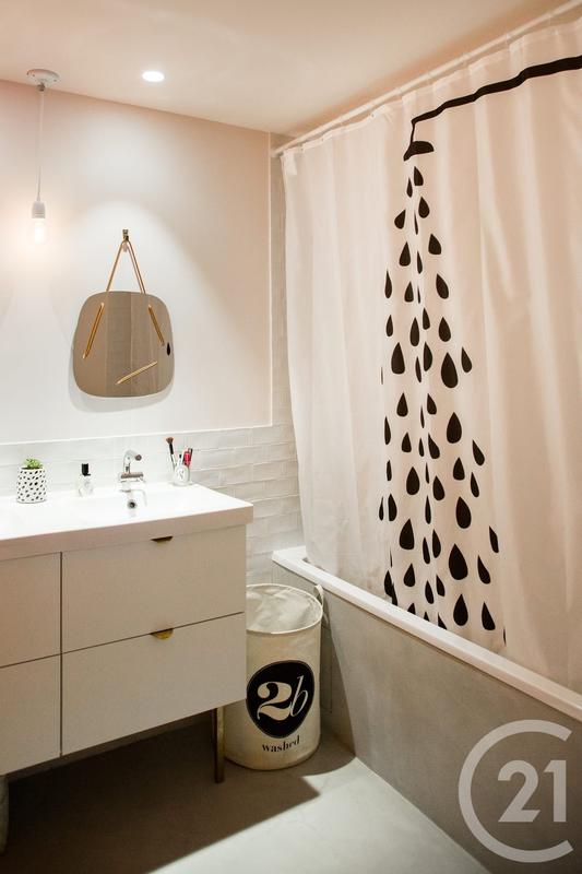 Appartement - 88 m² - 4 pièces