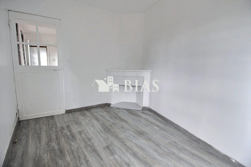 Maison - 52 m² - 3 pièces