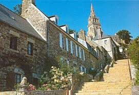 Eglise de Brélévenez