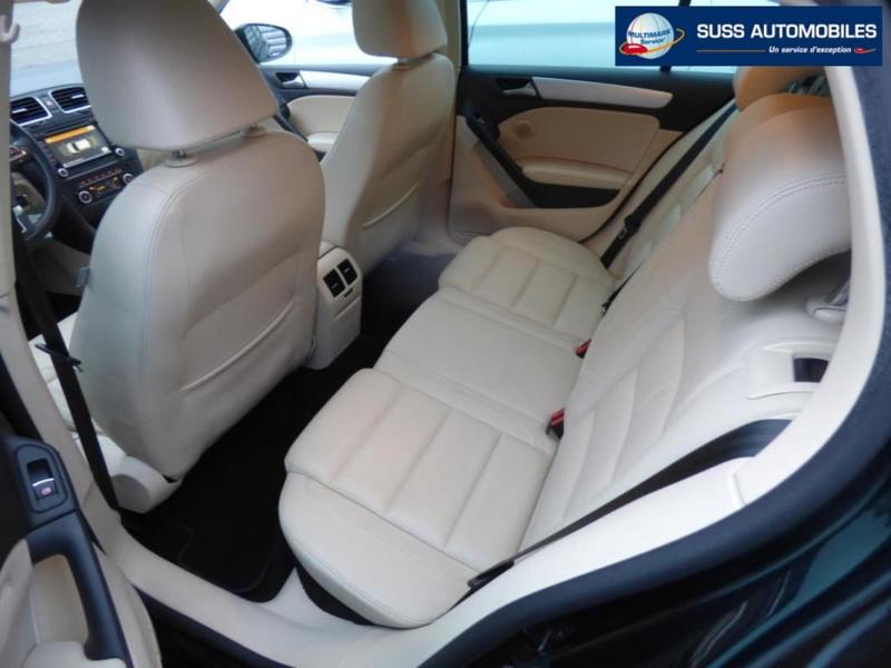 Volkswagen Golf 1.4 Tsi 122 ch Carat Dsg7