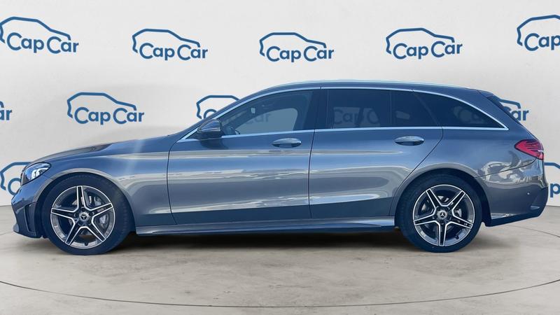 Mercedes Classe c break W205 phase 2 220 d 194 9g-Tronic Amg Line - Automatique Toit ouvrant