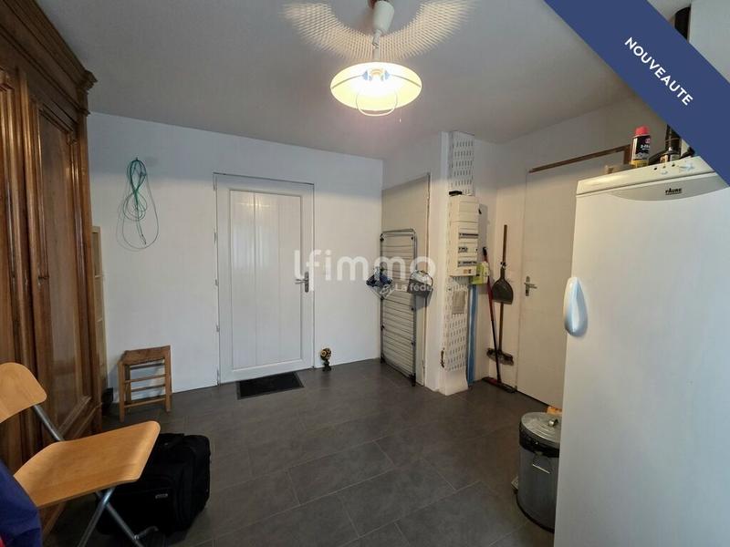 Maison - 112 m² - 5 pièces