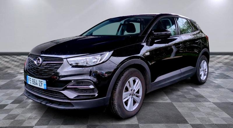 Opel grandland X 1.2 Turbo - 130 s&amp;S Edition Phase 1