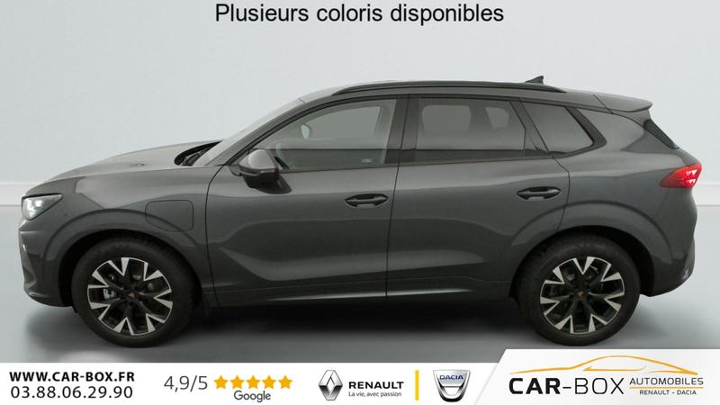 Cupra Terramar 1.5 eHybrid 204 ch Dsg6 V
