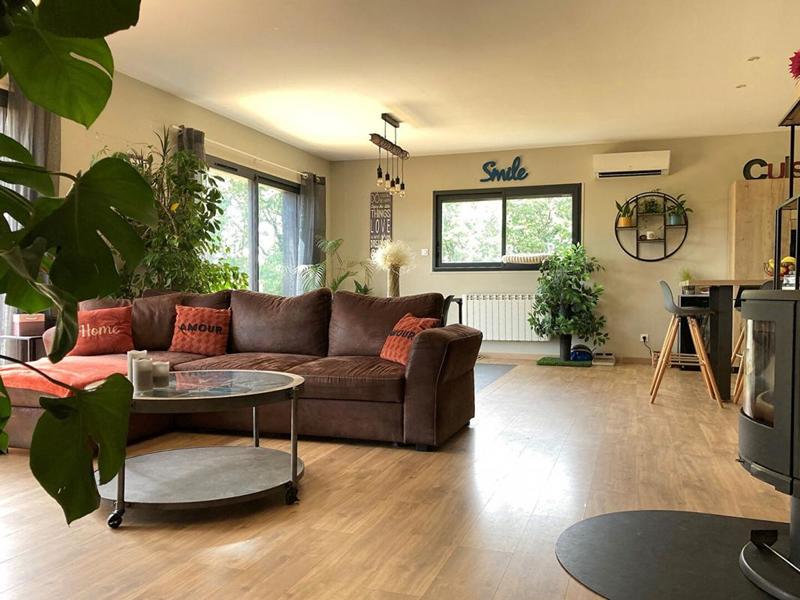 Maison - 130 m² - 6 pièces