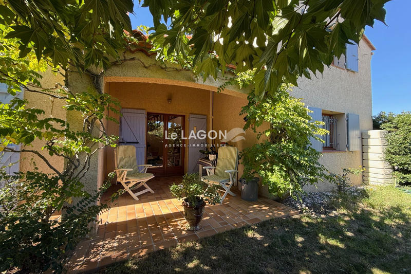 Maison - 107 m² - 4 pièces