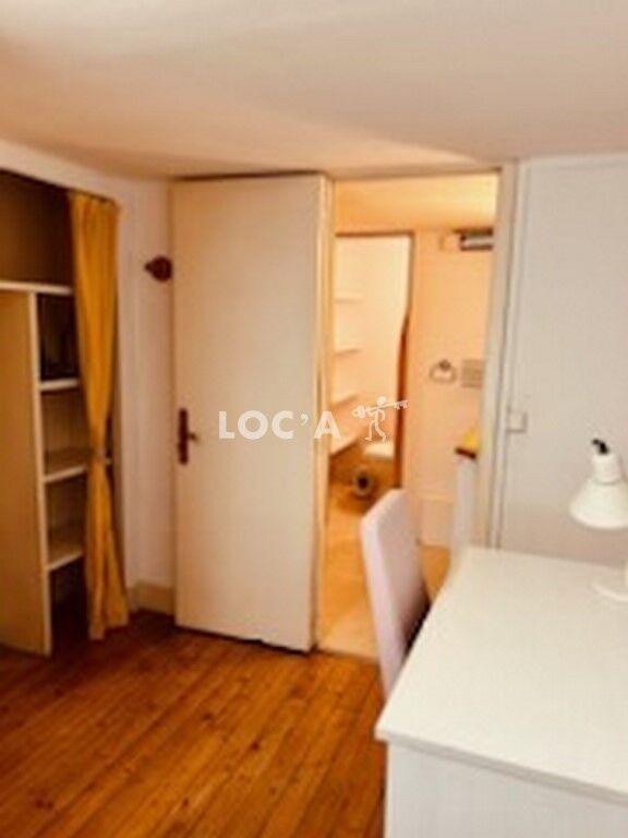 Appartement - 26 m² - 2 pièces