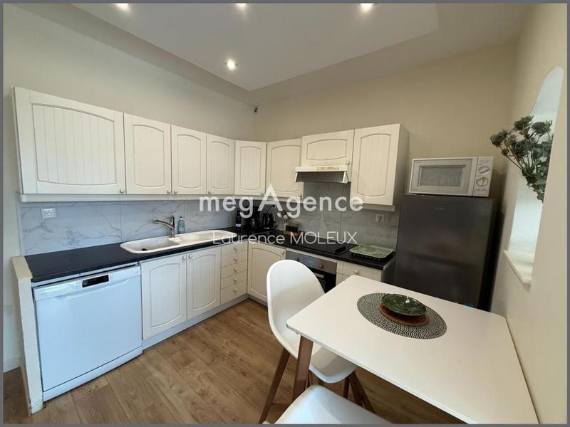 Appartement - 58 m² - 4 pièces