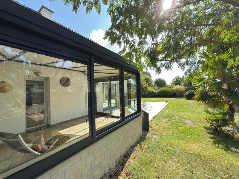 Maison - 160 m² - 7 pièces