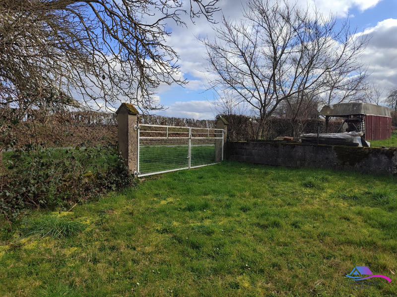 Maison - 76 m² - 4 pièces