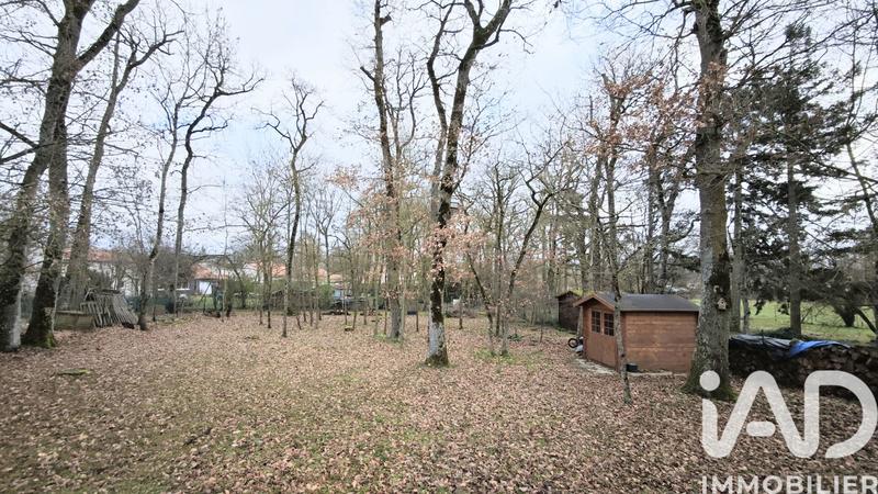 Maison - 125 m² - 6 pièces