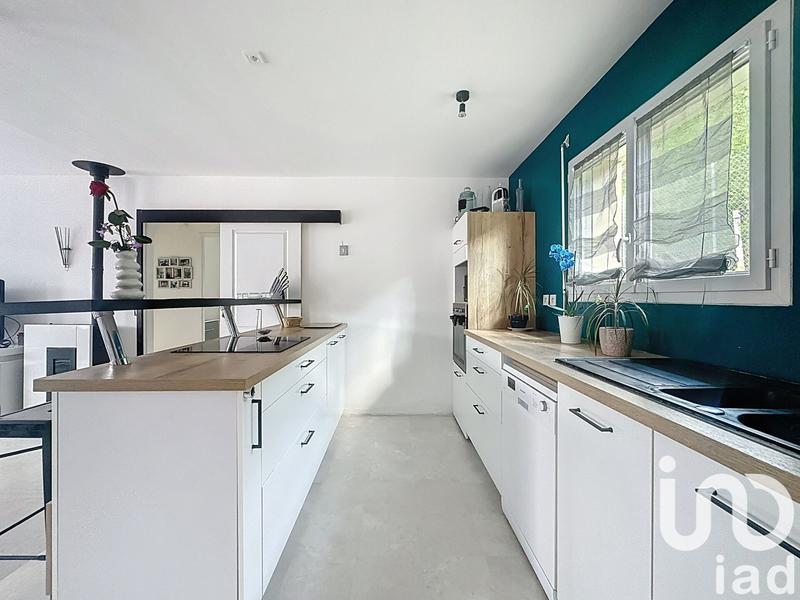 Maison - 94 m² - 5 pièces