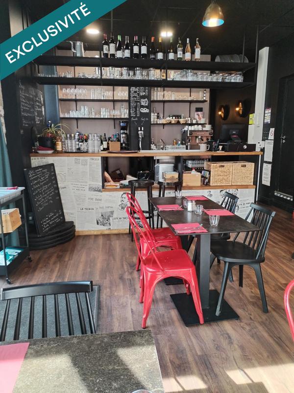 Local commercial - 78 m² - 2 pièces