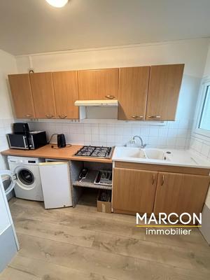 Appartement - 28 m² - 1 pièce