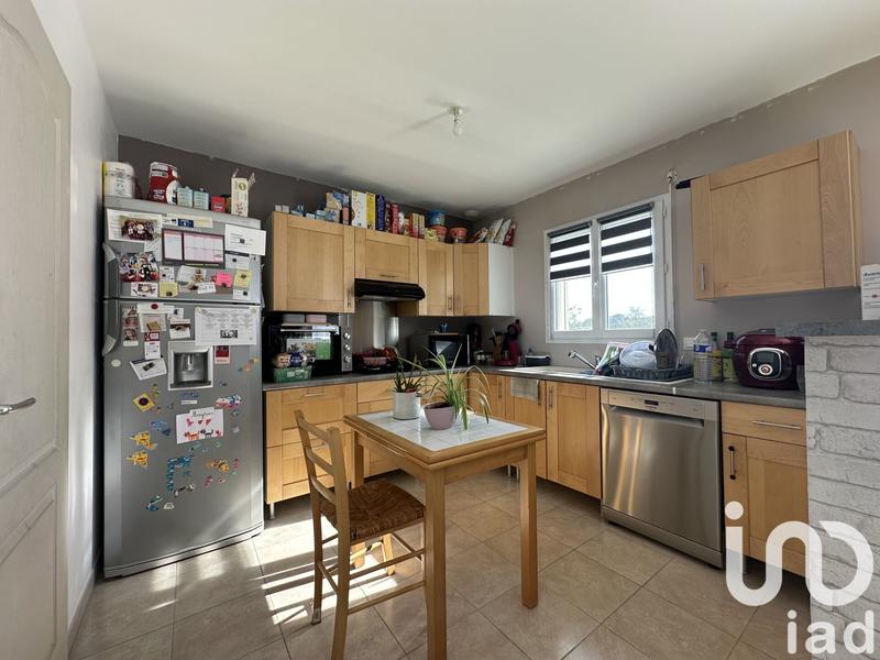 Maison - 83 m² - 4 pièces