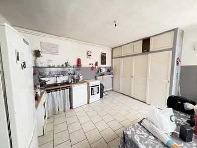 Maison de ville - 172 m² - 6 pièces