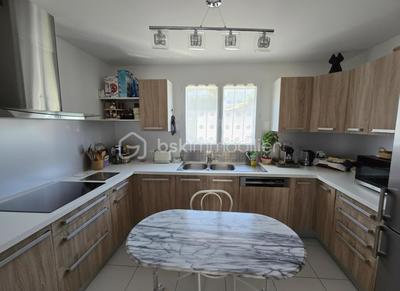 Maison d'architecte - 86 m² - 4 pièces