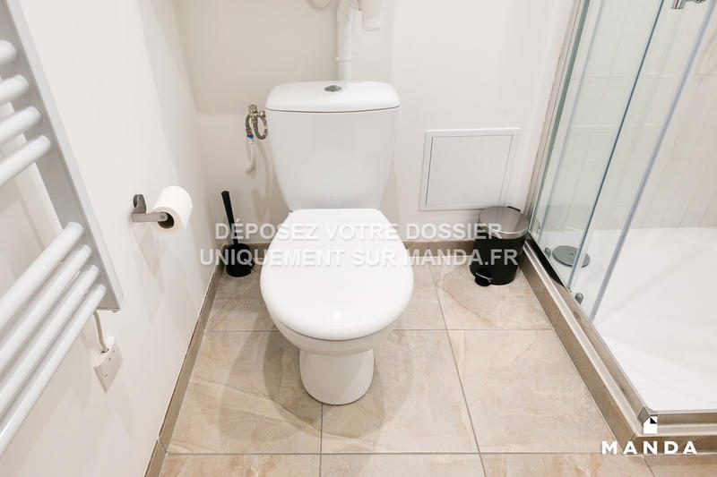 Appartement - 28 m² - 2 pièces