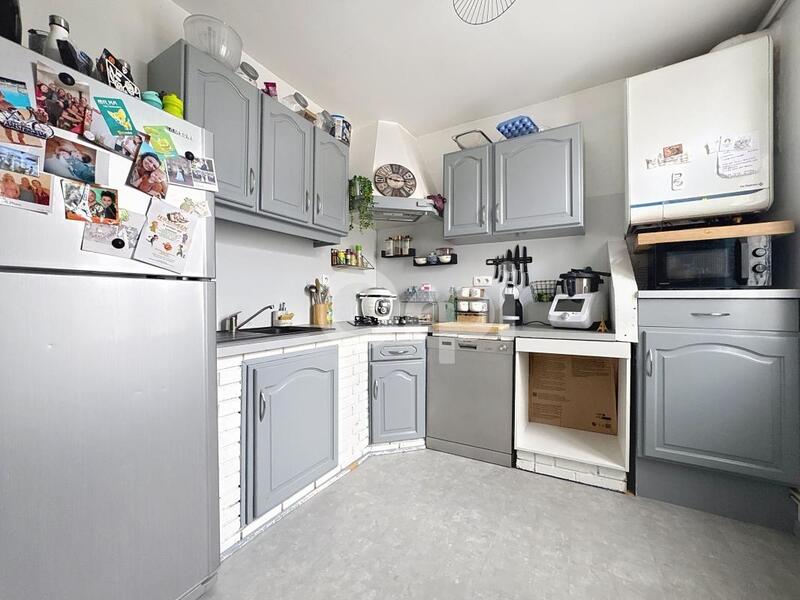 Maison de ville - 112 m² - 5 pièces