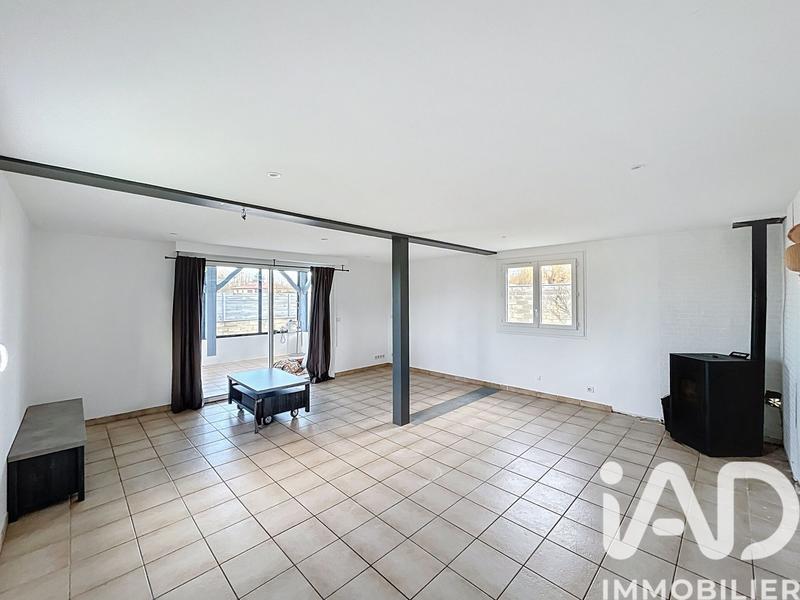 Maison - 94 m² - 4 pièces