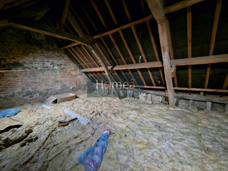 Maison - 104 m² - 4 pièces