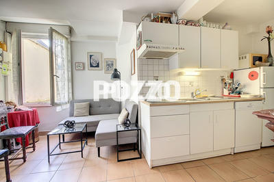 Appartement - 31 m² - 2 pièces