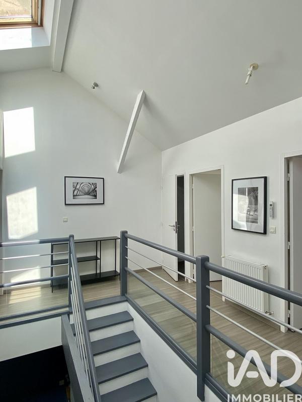 Maison - 123 m² - 5 pièces