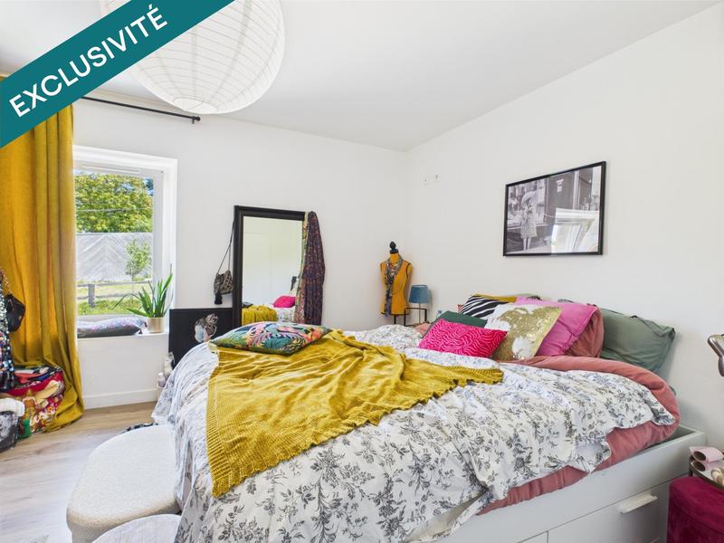 Maison - 141 m² - 6 pièces