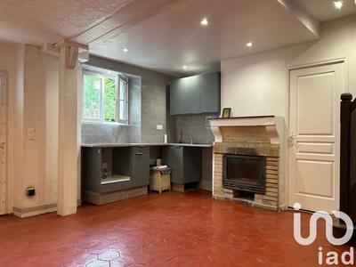 Maison - 49 m² - 3 pièces