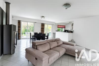 Maison - 162 m² - 6 pièces