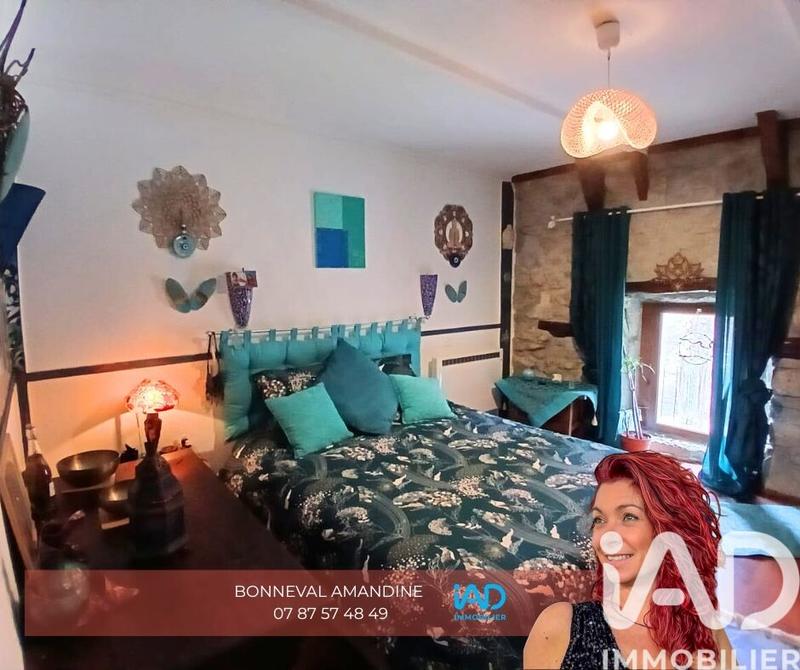 Maison - 170 m² - 7 pièces