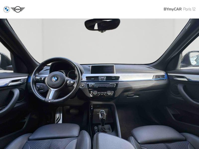 Bmw X1 F48 Lci sDrive 18i 136 ch Dkg7 m Sport