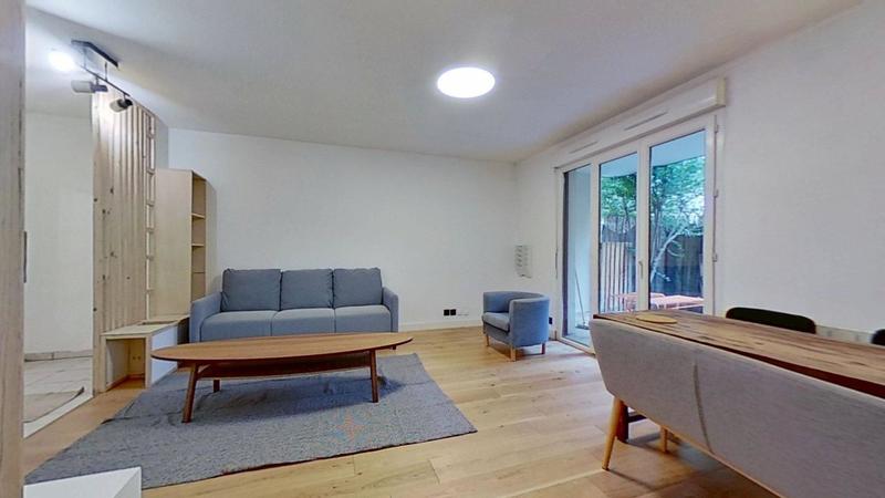 Appartement - 65 m² - 3 pièces