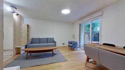 Appartement - 65 m² - 3 pièces