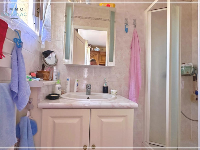 Maison - 121 m² - 5 pièces