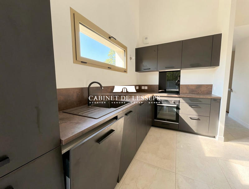 Maison contemporaine - 109 m² - 5 pièces