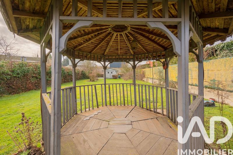 Maison - 100 m² - 4 pièces