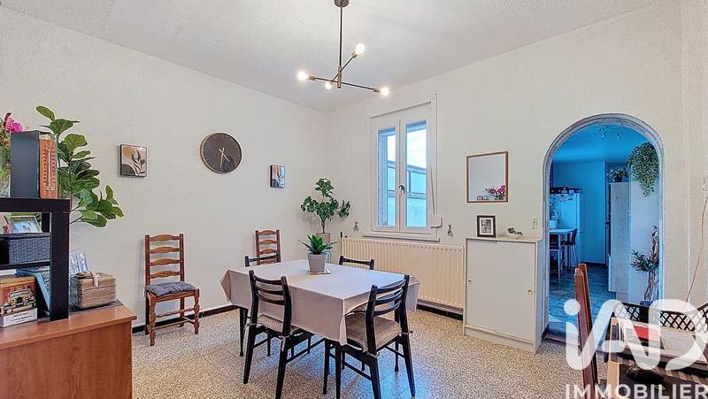 Maison de ville - 80 m² - 4 pièces