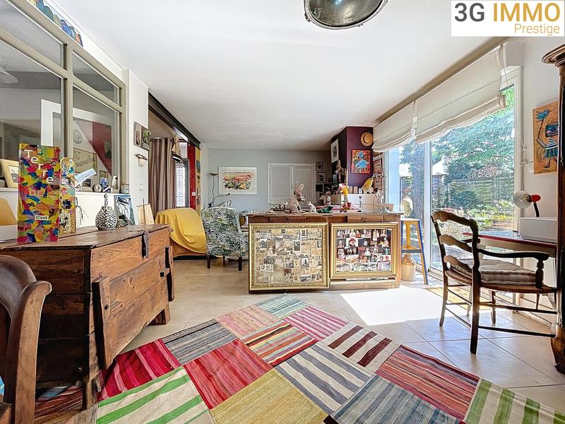 Maison - 164 m² - 7 pièces