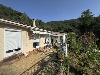 Maison - 112 m² - 5 pièces