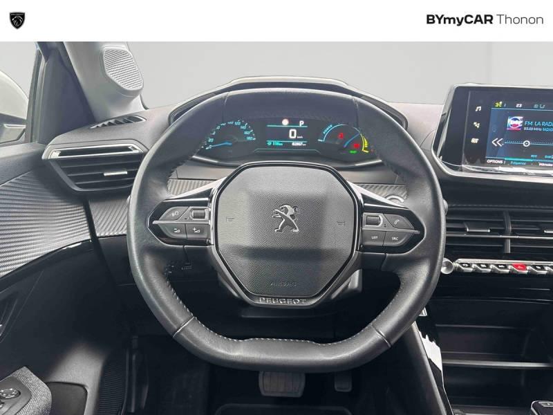 Peugeot 208 Electrique 50 kWh 136ch Style