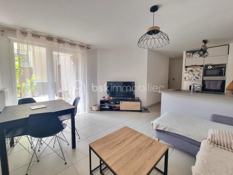 Appartement - 67 m² - 4 pièces
