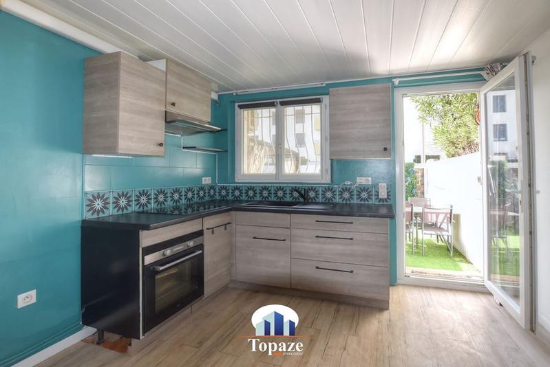 Appartement - 36 m² - 2 pièces