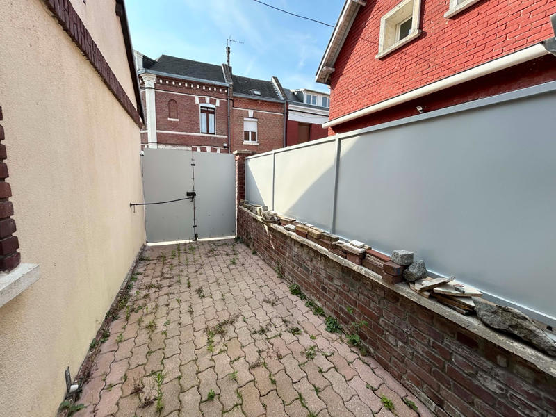 Maison - 42 m² - 3 pièces