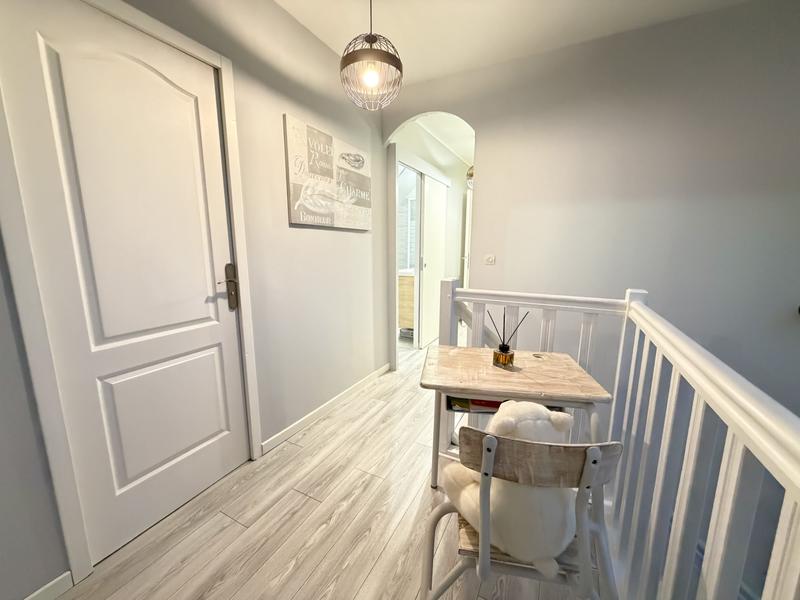 Maison - 125 m² - 7 pièces